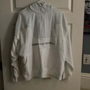 Large Womens Nike Sportswear Athletic Hoodie